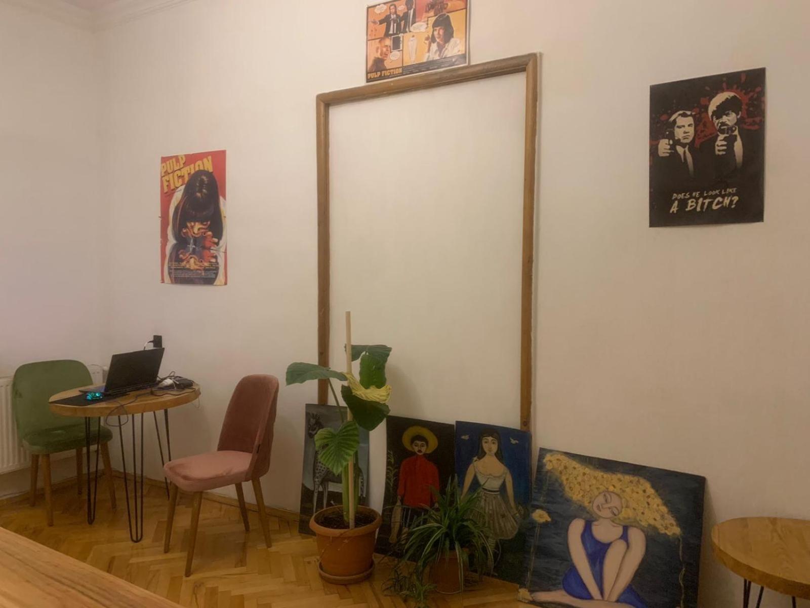 Leila Apartment تبليسي المظهر الخارجي الصورة