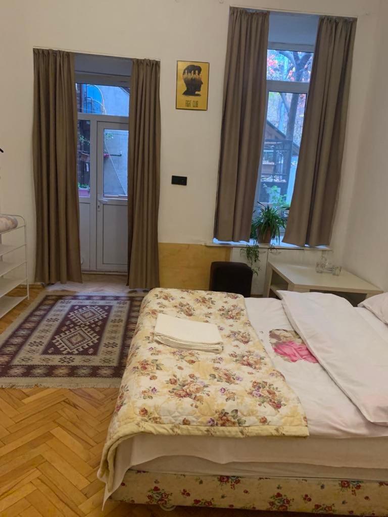 Leila Apartment تبليسي المظهر الخارجي الصورة
