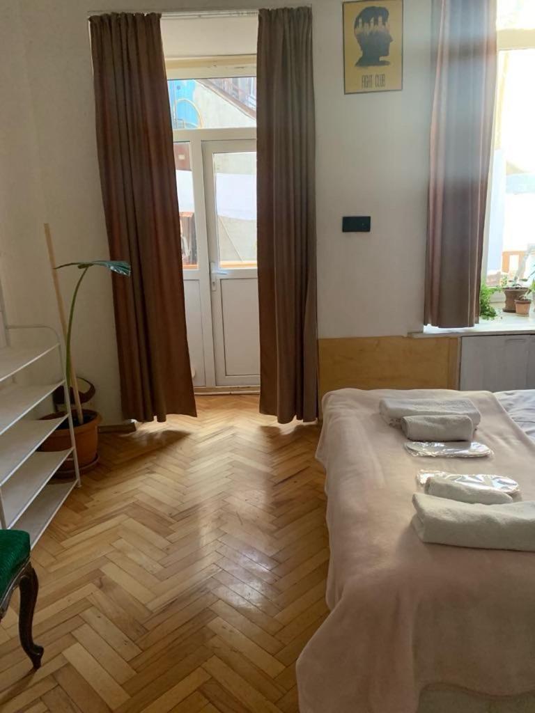 Leila Apartment تبليسي المظهر الخارجي الصورة