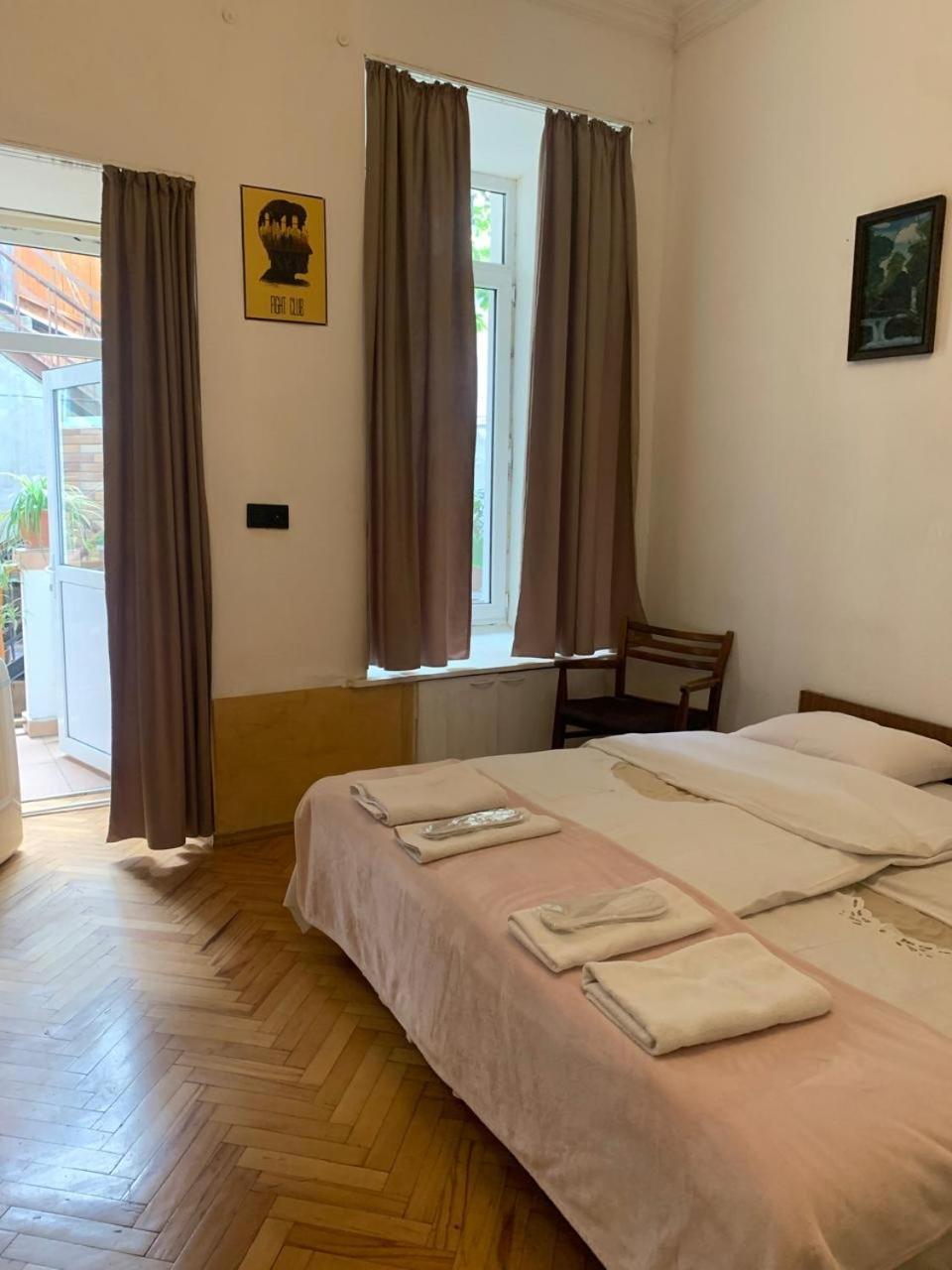 Leila Apartment تبليسي المظهر الخارجي الصورة