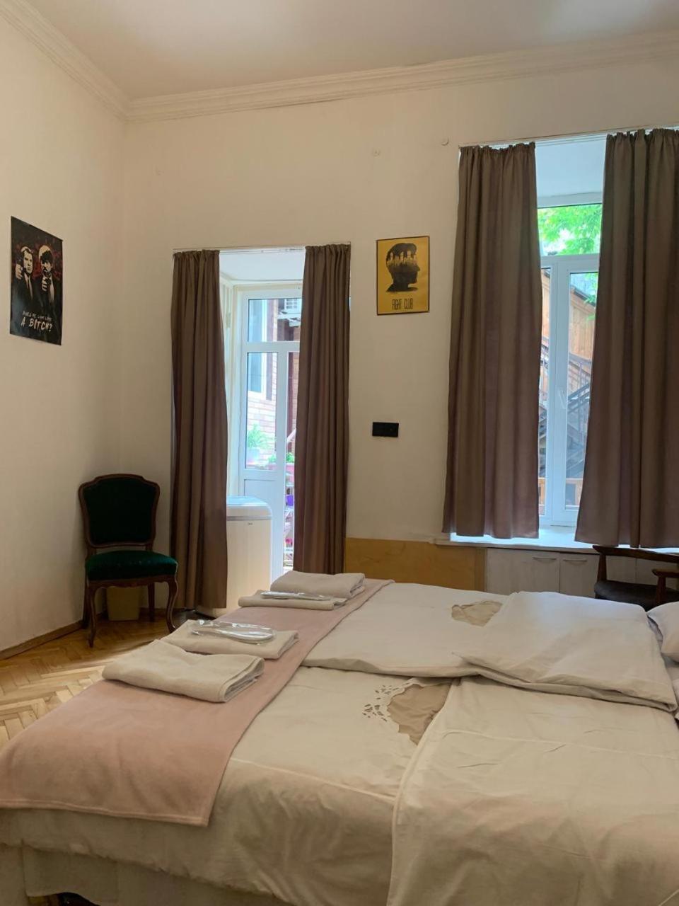 Leila Apartment تبليسي المظهر الخارجي الصورة