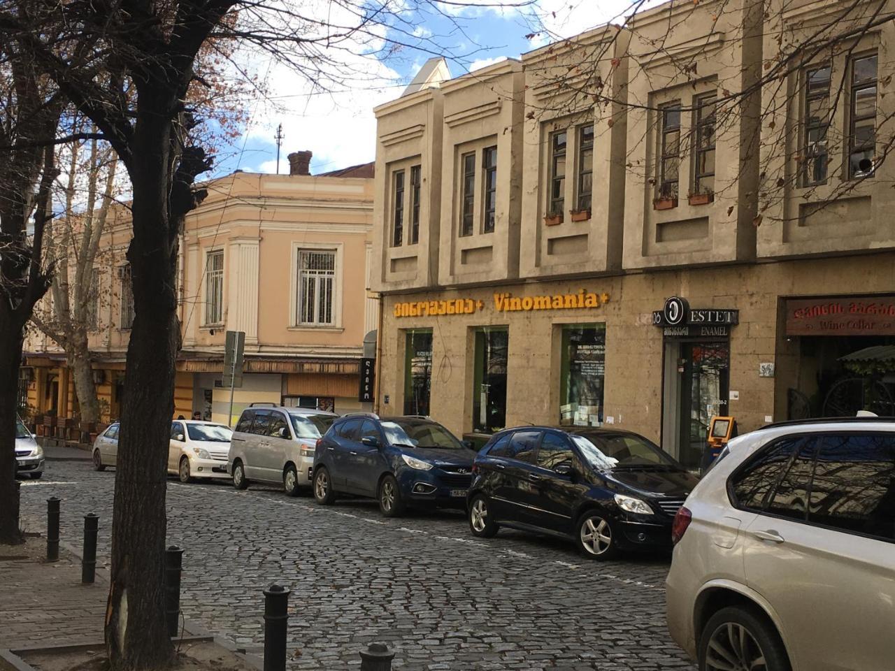Leila Apartment تبليسي المظهر الخارجي الصورة
